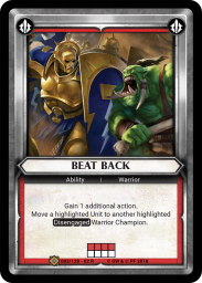 Beat Back
